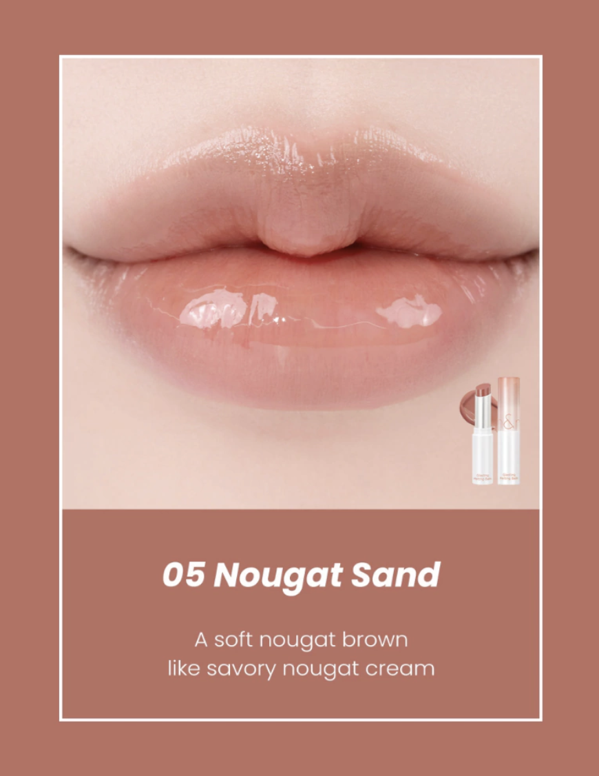 Romand - Glasting Melting Balm #05